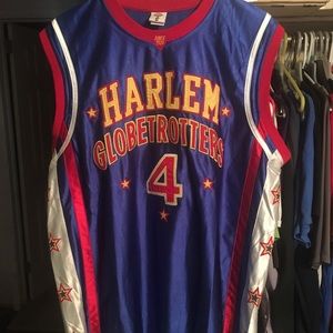 Harlem Globetrotters Jersey